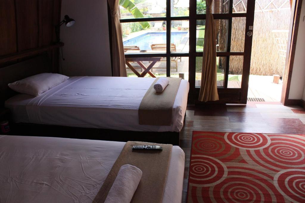 M'Adison Gilli Hotel Gili Trawangan Room photo