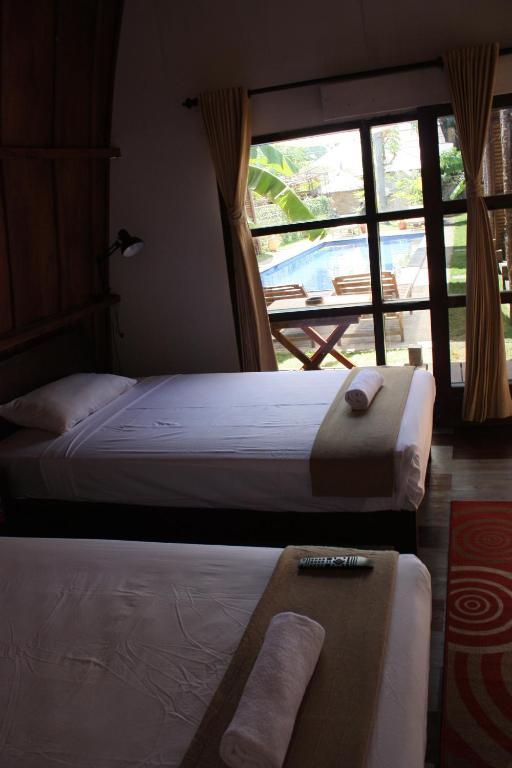 M'Adison Gilli Hotel Gili Trawangan Room photo